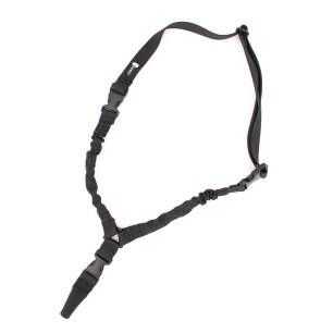 Corso Tactical – Sangle 1 Point Crossbones MK2 Noir | Zn-Airsoft.fr