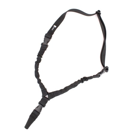 Corso Tactical – Sangle 1 Point Crossbones MK2 Noir | Zn-Airsoft.fr
