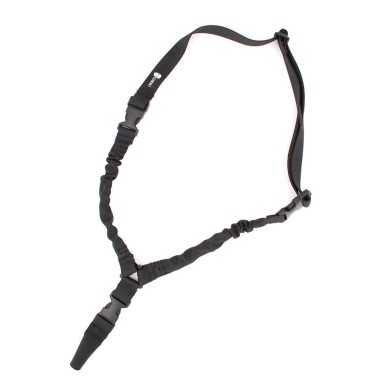 Corso Tactical – Sangle 1 Point Crossbones MK2 Noir | Zn-Airsoft.fr