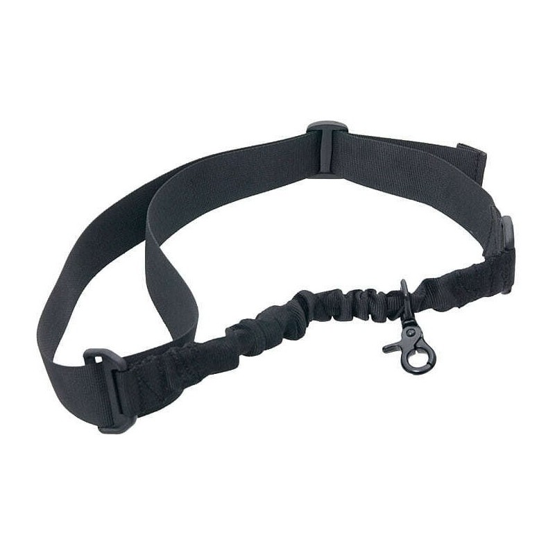 BO MANUFACTURE - Sangle 1 Point - Noir BO MANUFACTURE - Sangle 1 Point - Noir
