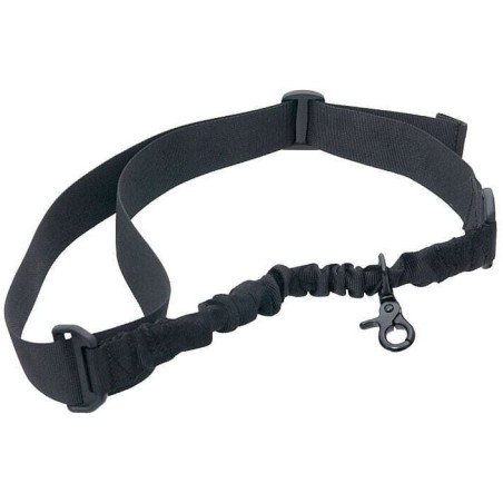 BO MANUFACTURE - Sangle 1 Point - Noir