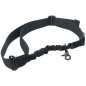 BO MANUFACTURE - Sangle 1 Point - Noir BO MANUFACTURE - Sangle 1 Point - Noir