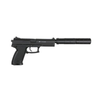 ASG - Pistolet MK23 Spécial Opération - Noir