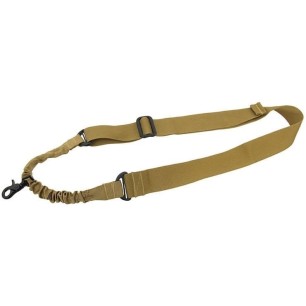BO MANUFACTURE - Sangle 1 Point - Tan