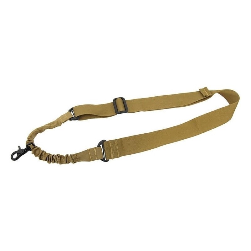 BO MANUFACTURE - Sangle 1 Point - Tan