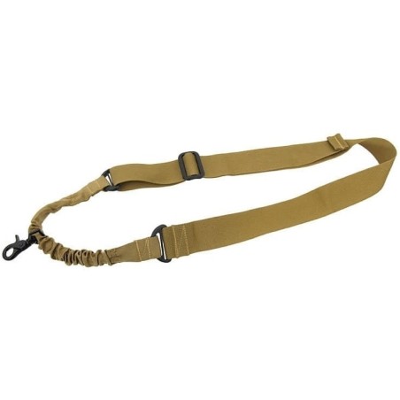 BO MANUFACTURE - Sangle 1 Point - Tan