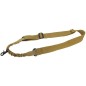 BO MANUFACTURE - Sangle 1 Point - Tan