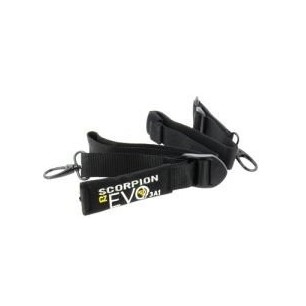 ASG - Sangle Mission Adaptive pour Scorpion EVO 3 - A1 - Noir