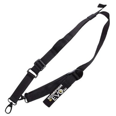 ASG - Sangle Mission Adaptive pour Scorpion EVO 3 - A1 - Noir