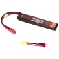 Evolution International - batterie Li-Po 7.4V 1100mAh 20C - 40C - T-dean - 1 bâton