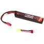 Evolution International - batterie Li-Po 11.1V 1100mAh 20C - 40C - T-dean - 1 bâton