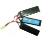 E-TANG POWER - Batterie Lithium-ion  11,1V 1800MAH 30C - Tamiya - 3 bâton