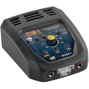 BO MANUFACTURE - Chargeur De Batterie LiPo / LiFe / NiMh