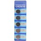Fuel RC - Lot de 5 piles lithium 3V