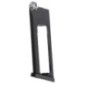 ASG - Chargeur CO2  pour Commander XP18/DP18 24 Billes - Noir