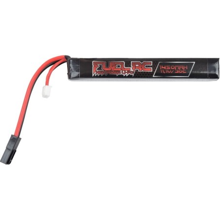 FUEL - Batterie Lipo 11.1V  1450mAh 30C - Tamiya - 1 bâton