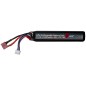 ASG - Batterie LiPo 11.1V 1450mAh 30C - T-Dean - 1 bâton ASG - Batterie LiPo 11.1V 1450mAh 30C - T-Dean - 1 bâton