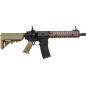 Golden Eagle - Réplique GBBR MK18 Daniel Défense - Noir et Bronze