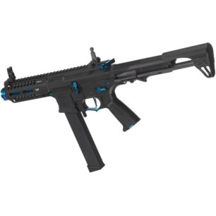 ARP9 Sky Bleu G&G – Réplique AEG Airsoft 6mm Compacte pour CQB