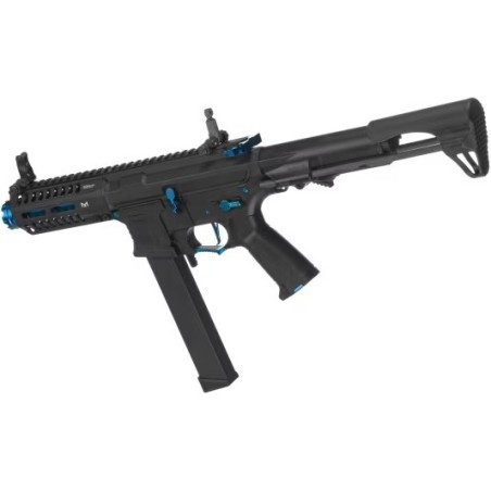 ARP9 Sky Bleu G&G – Réplique AEG Airsoft 6mm Compacte pour CQB