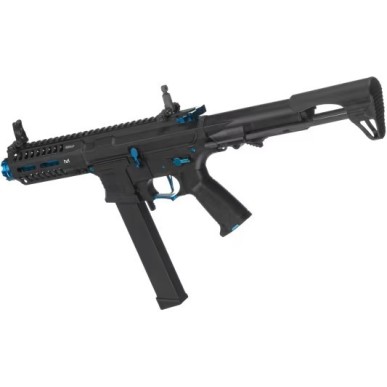 ARP9 Sky Bleu G&G – Réplique AEG Airsoft 6mm Compacte pour CQB