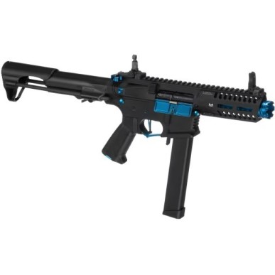 ARP9 Sky Bleu G&G – Réplique AEG Airsoft 6mm Compacte pour CQB