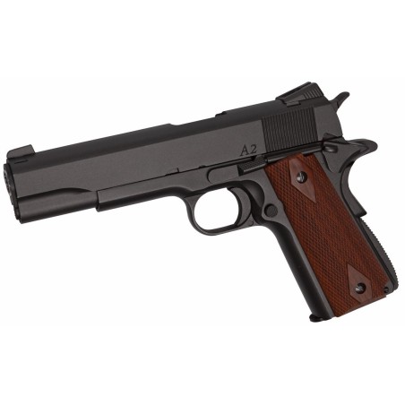 ASG - Dan Wesson A2 CO2 - Noir