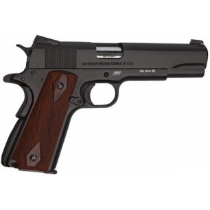 ASG - Dan Wesson A2 CO2 - Noir