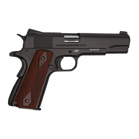 ASG - Dan Wesson A2 CO2 - Noir