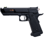 ASG - Pistolet GBB Pit Viper Co2 - Noir et Cuivre
