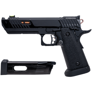 ASG - Pistolet GBB Pit Viper Co2 - Noir et Cuivre