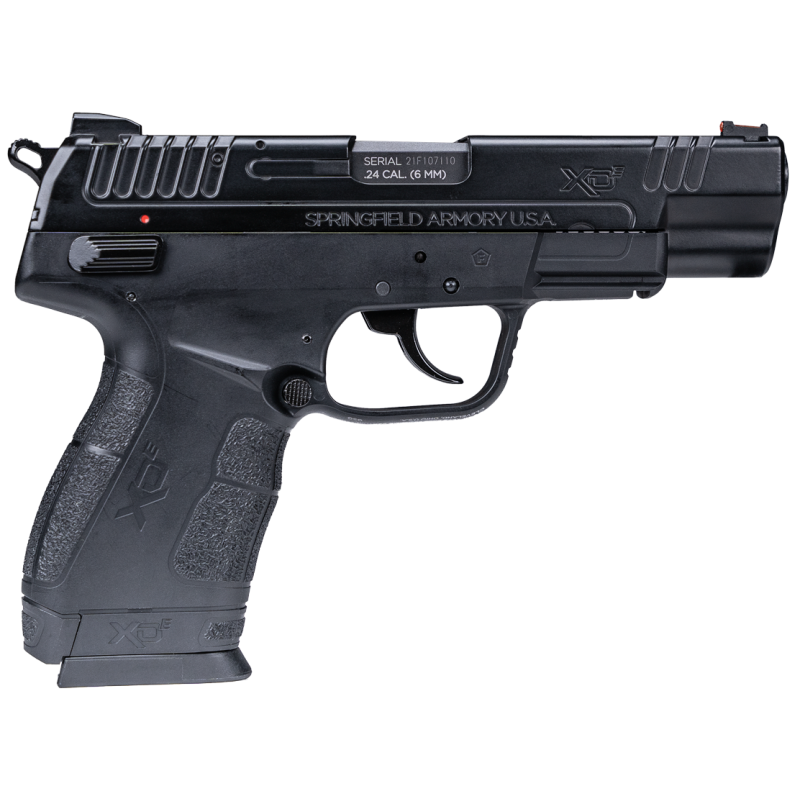 ASG - Pistolet GBB Springfield Armory XD-E 4.5" Co2 - Noir