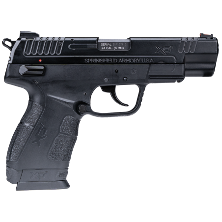 ASG - Pistolet GBB Springfield Armory XD-E 4.5" Co2 - Noir