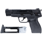 ASG - Pistolet GBB Springfield Armory XD-E 4.5" Co2 - Noir