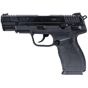 ASG - Pistolet GBB Springfield Armory XD-E 4.5" Co2 - Noir