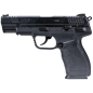 ASG - Pistolet GBB Springfield Armory XD-E 4.5" Co2 - Noir