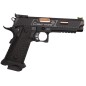 ASG - Pistolet GBB STI Combat Master Co2 - Noir et Cuivre