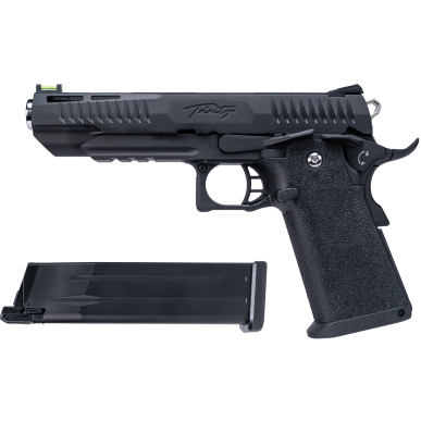 Modify - Pistolet GBB Hi-Capa 5.1 Trinity - Noir