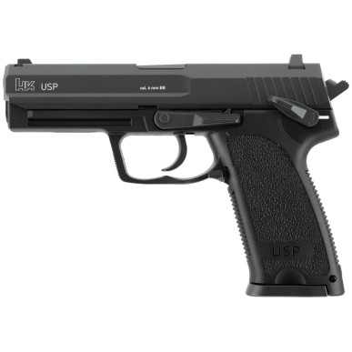 HECKLER & KOCH - Pistolet KWC Co2 - Noir