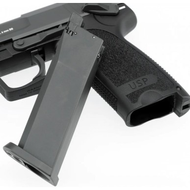 HECKLER & KOCH - Pistolet KWC Co2 - Noir