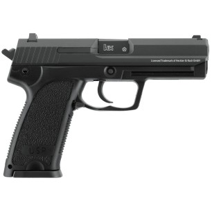 HECKLER & KOCH - Pistolet KWC Co2 - Noir
