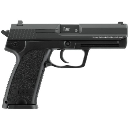 HECKLER & KOCH - Pistolet KWC Co2 - Noir