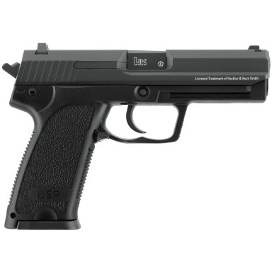 HECKLER & KOCH - Pistolet KWC Co2 - Noir