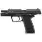 HECKLER & KOCH - Pistolet KWC Co2 - Noir