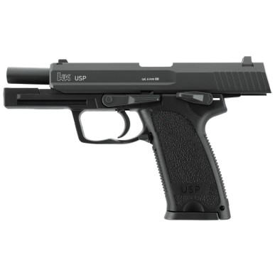 HECKLER & KOCH - Pistolet KWC Co2 - Noir