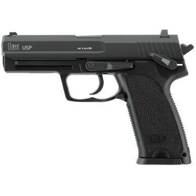 HECKLER & KOCH - Pistolet KWC Co2 - Noir