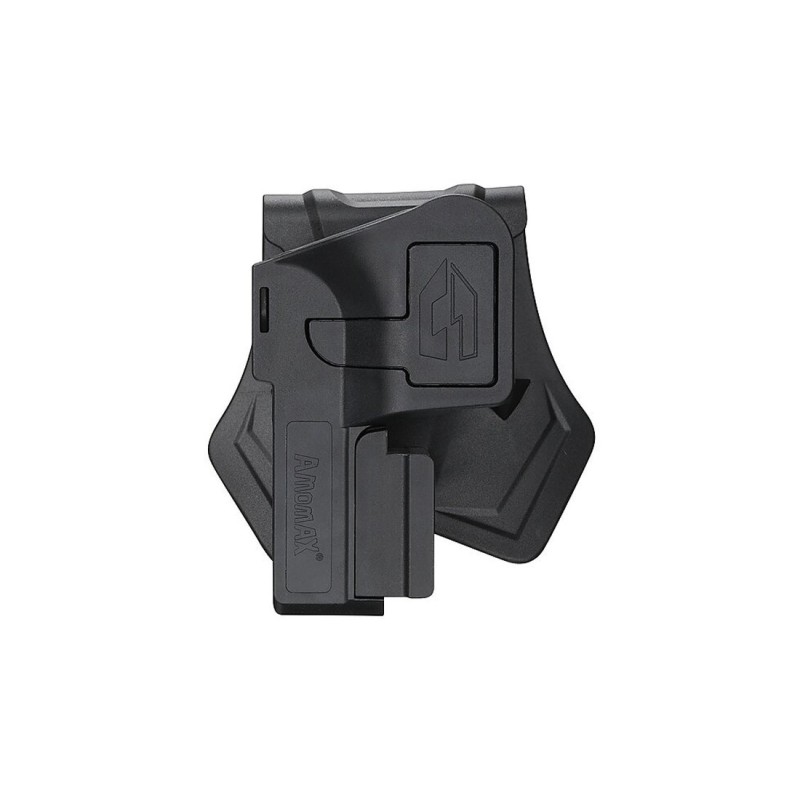 AMOMAX - Holster Rot360 Universel Pour Réplique Avec Rail AMOMAX - Holster Rot360 Universel Pour Réplique Avec Rail