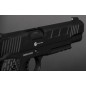 Evolution International- Pistolet GBB E911 Spécial Operations avec mallette de transport - Noir