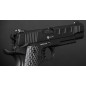 Evolution International- Pistolet GBB E911 Spécial Operations avec mallette de transport - Noir