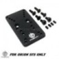 Poseidon - Orion Monture RMR - Noir Poseidon - Orion Monture RMR - Noir